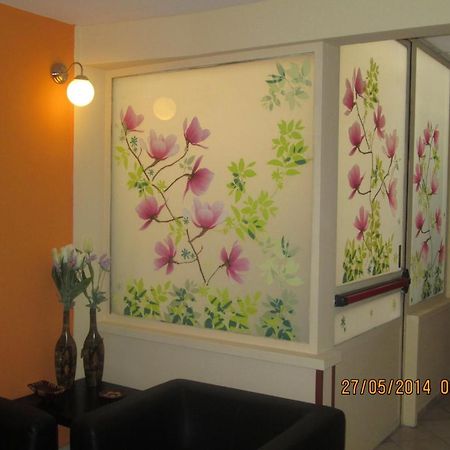 נאפולי Residenza Partenopea מראה חיצוני תמונה