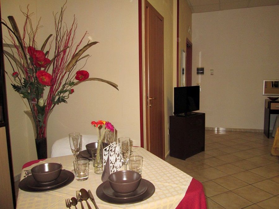 נאפולי Residenza Partenopea מראה חיצוני תמונה