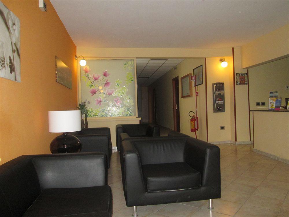 נאפולי Residenza Partenopea מראה חיצוני תמונה