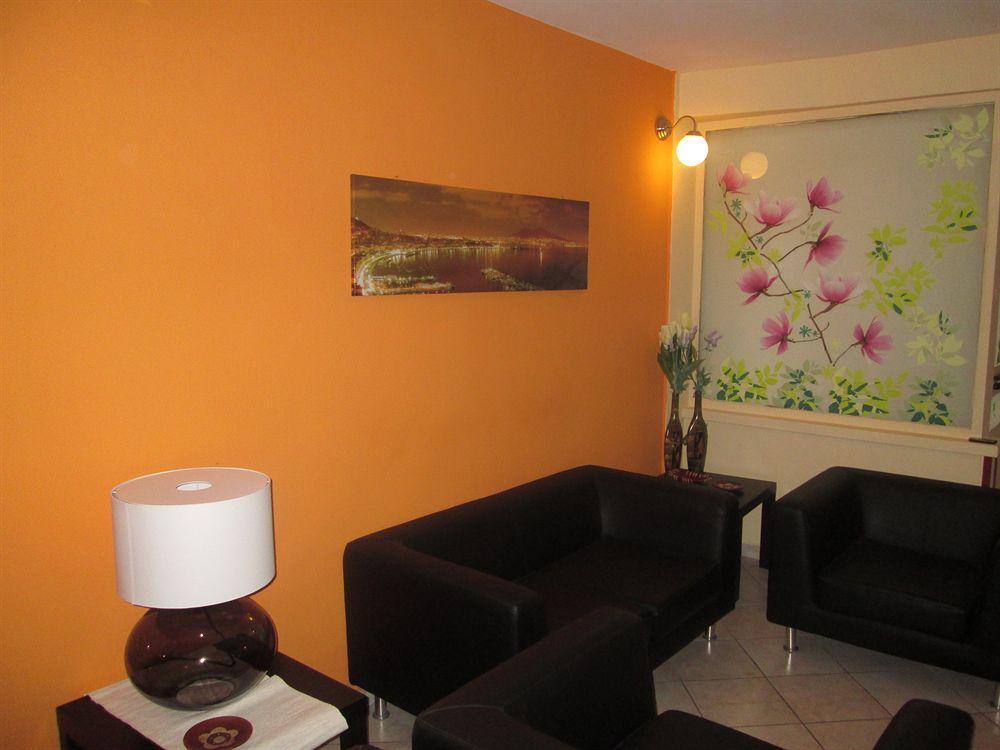 נאפולי Residenza Partenopea מראה חיצוני תמונה