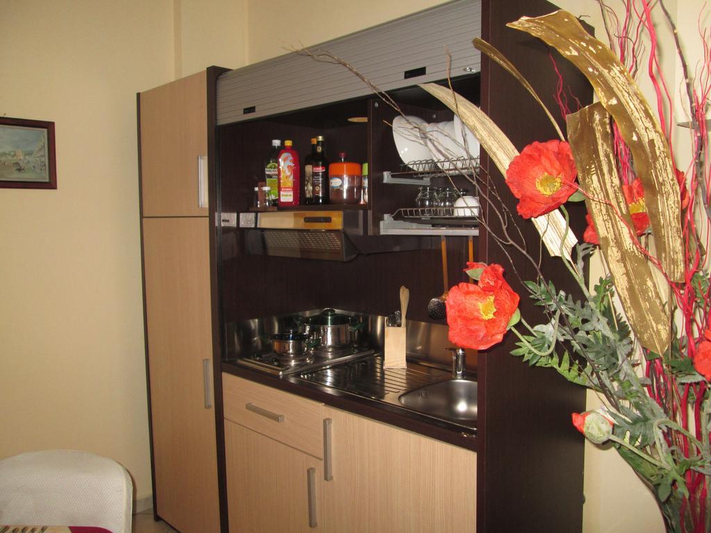 נאפולי Residenza Partenopea מראה חיצוני תמונה