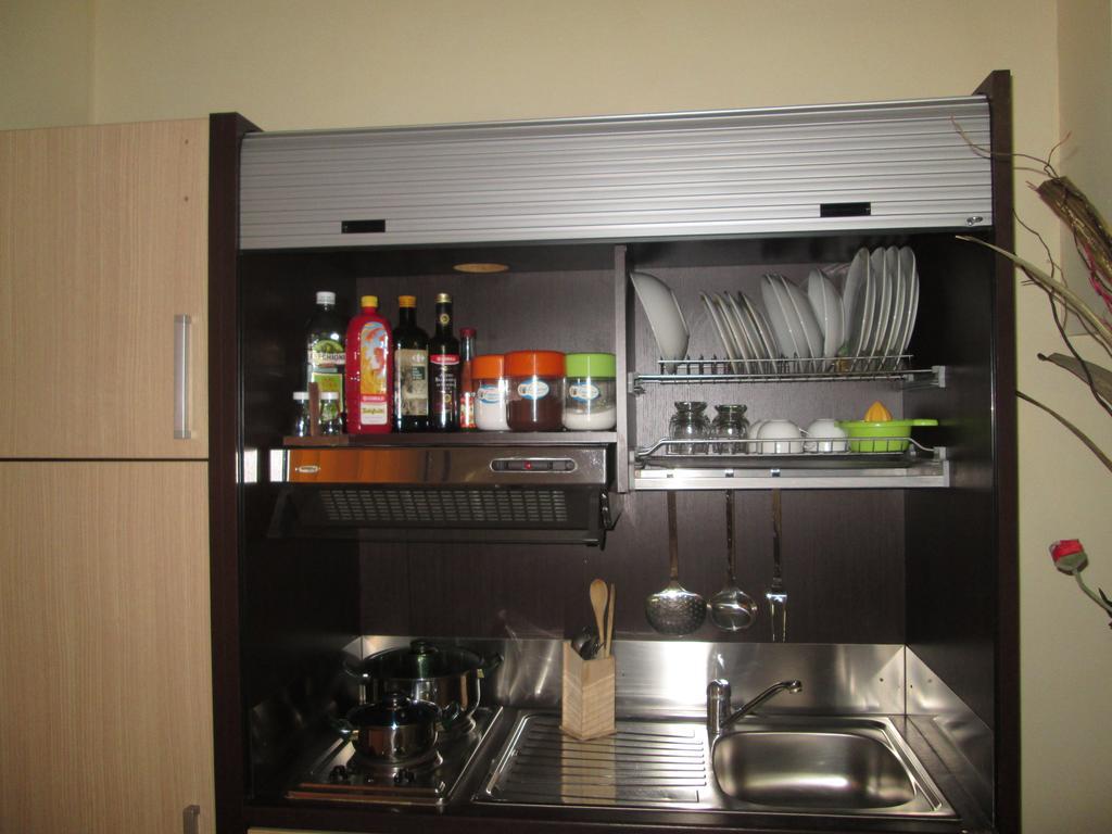 נאפולי Residenza Partenopea מראה חיצוני תמונה