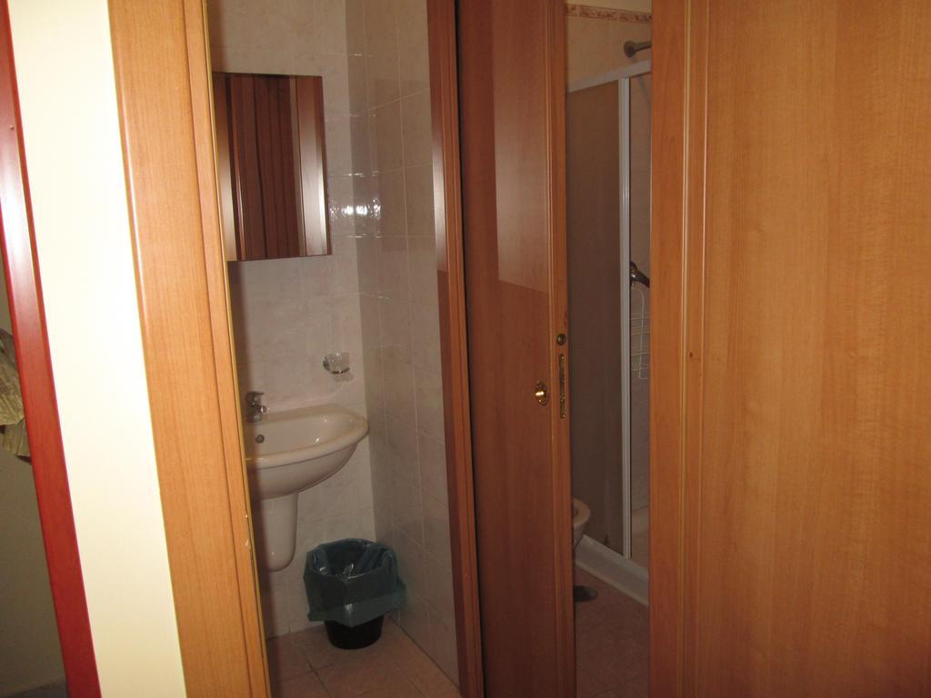 נאפולי Residenza Partenopea מראה חיצוני תמונה