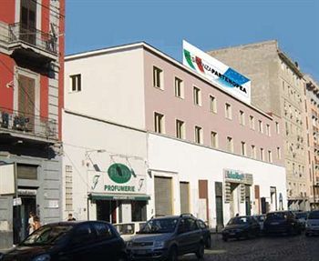 נאפולי Residenza Partenopea מראה חיצוני תמונה