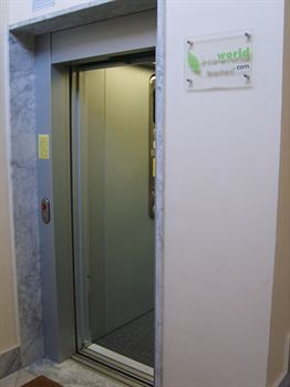 נאפולי Residenza Partenopea מראה חיצוני תמונה