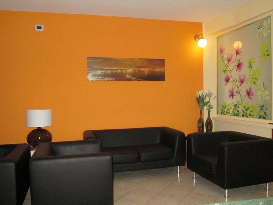 נאפולי Residenza Partenopea מראה חיצוני תמונה