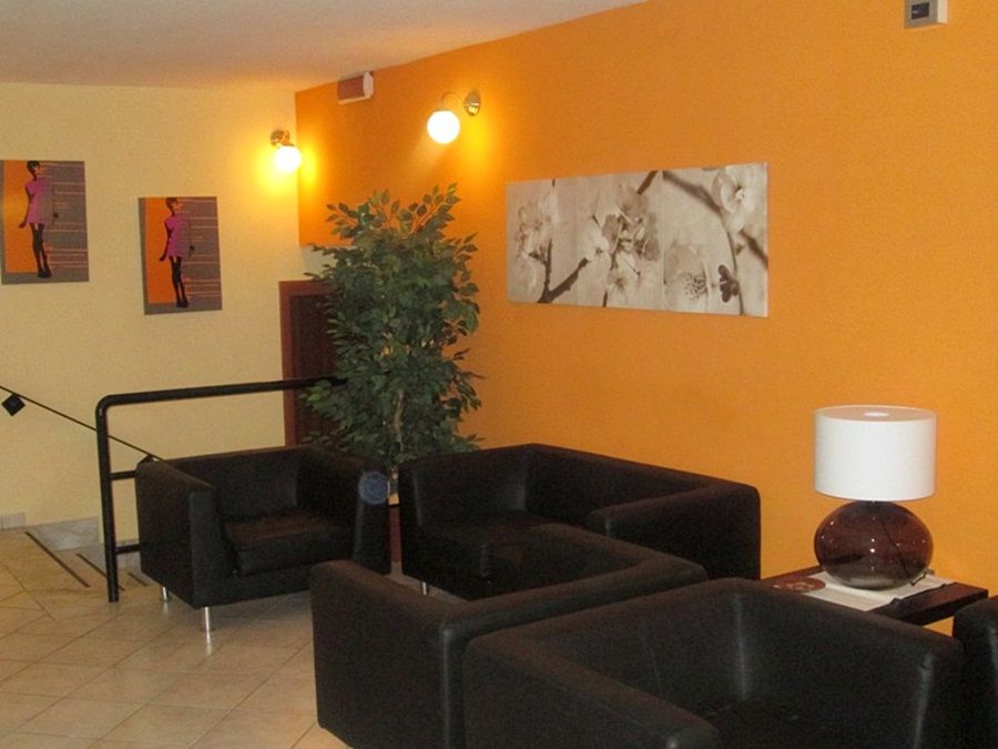 נאפולי Residenza Partenopea מראה חיצוני תמונה