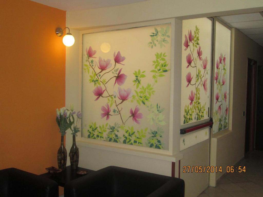 נאפולי Residenza Partenopea מראה חיצוני תמונה